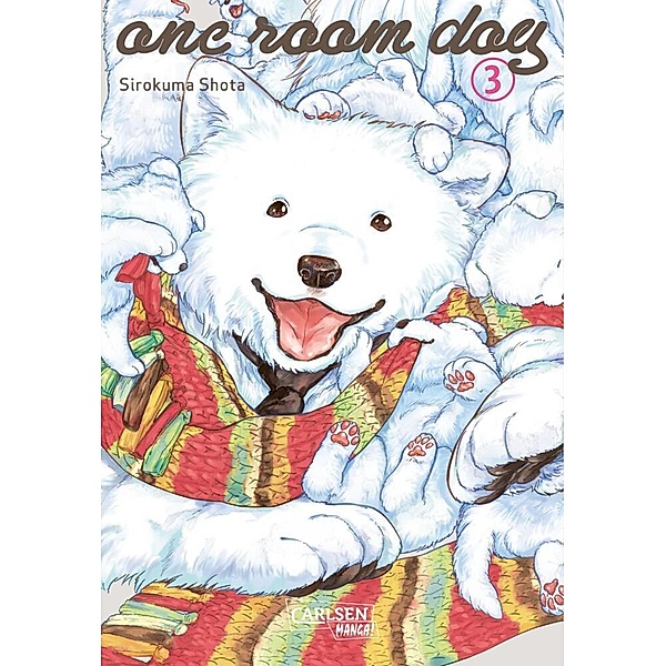 One Room Dog Bd.3, Sirokuma Shota