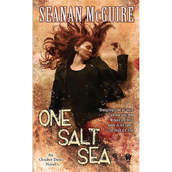 One Salt Sea / October Daye Bd.5, Seanan McGuire