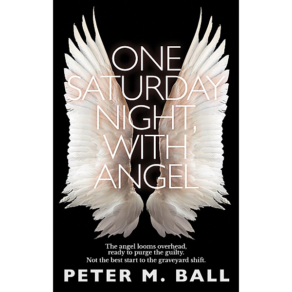 One Saturday Night, With Angel (Seraphim Plague, #1) / Seraphim Plague, Peter M. Ball