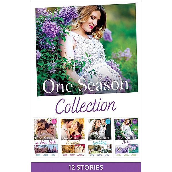 One Season Collection, Andrea Bolter, Gina Wilkins, Raye Morgan, Abigail Gordon, Jessica Gilmore, Trish Wylie, Scarlet Wilson, Raeanne Thayne, Marie Ferrarella, Stacy Connelly, Barbara Hannay, Anne Oliver