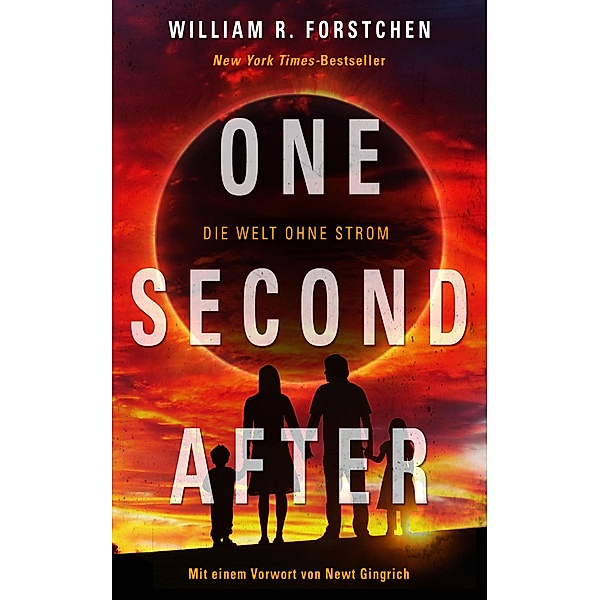 One Second After - Die Welt ohne Strom, William R. Forstchen