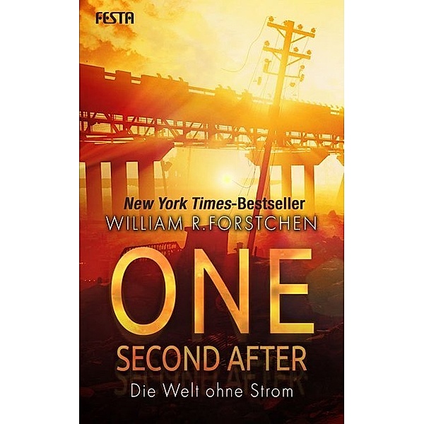 One Second After - Die Welt ohne Strom, William R. Forstchen
