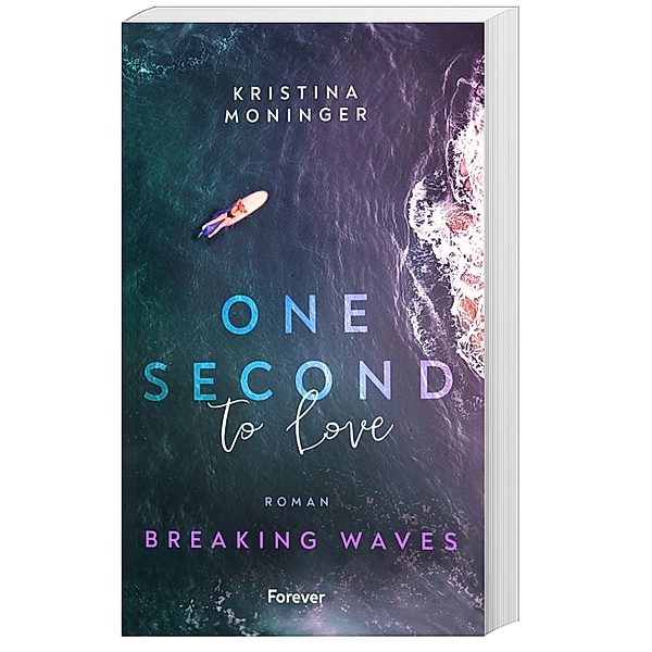 One Second to Love, Kristina Moninger