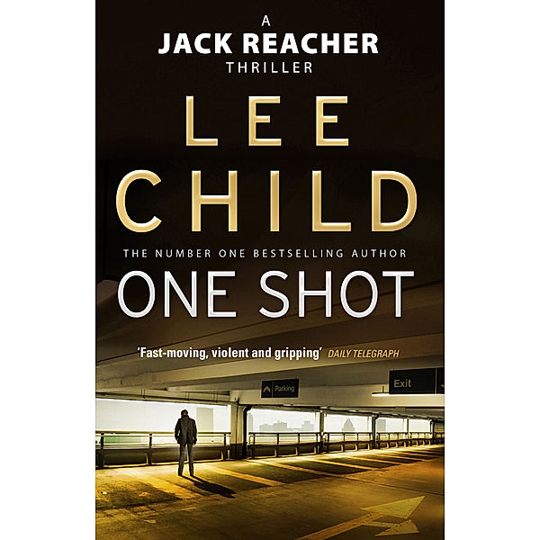 One Shot, Lee Child