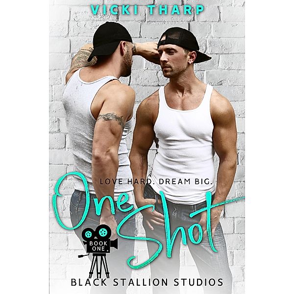 One Shot (Black Stallion Studios, #1) / Black Stallion Studios, Vicki Tharp