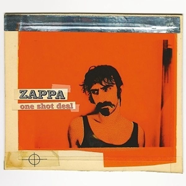 One Shot Deal, Frank Zappa