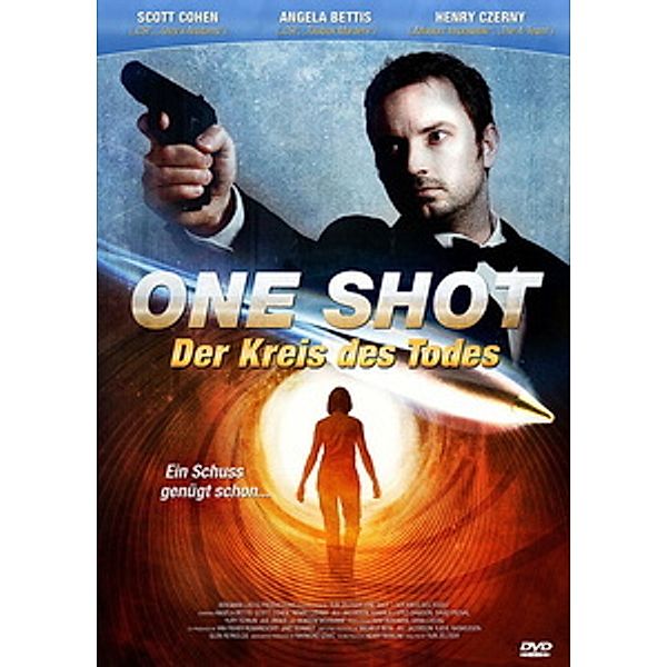 One Shot - Der Kreis des Todes, Yuri Zeltser