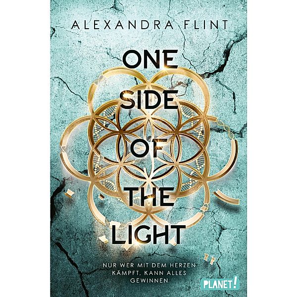 One Side of the Light / Emerdale Bd.2, Alexandra Flint