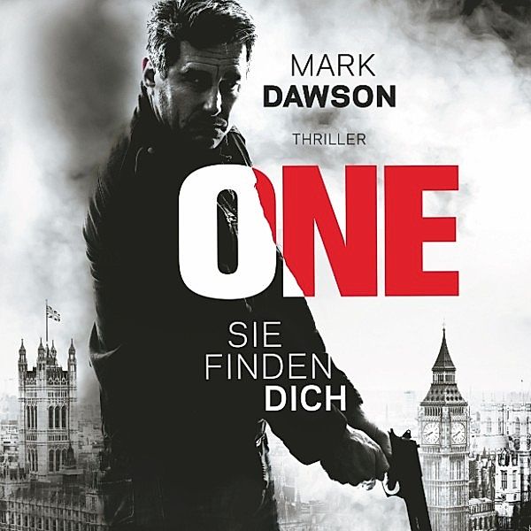 One - Sie finden dich, Mark Dawson