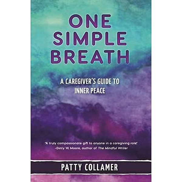 One Simple Breath, Patty Collamer