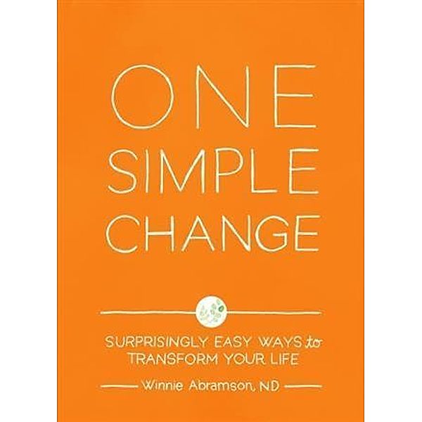 One Simple Change, Winnie Abramson