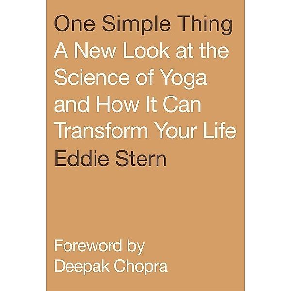 One Simple Thing, Eddie Stern