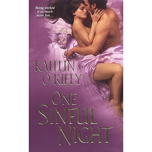 One Sinful Night, Kaitlin O'Riley