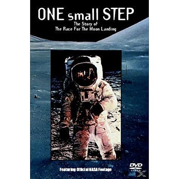 One small step: The Story of the Race for the Moon Landing, One Small Step