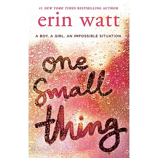 One Small Thing, Erin Watt