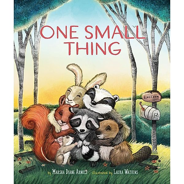 One Small Thing, Marsha Diane Arnold