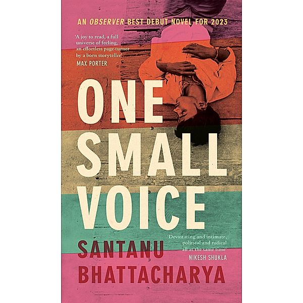 One Small Voice, Santanu Bhattacharya