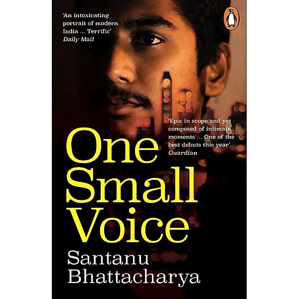 One Small Voice, Santanu Bhattacharya