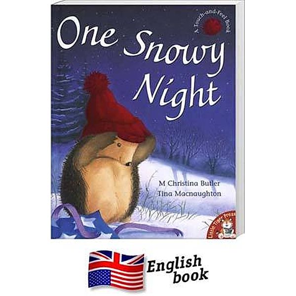 One Snowy Night, M. Christina Butler, Tina Macnaughton