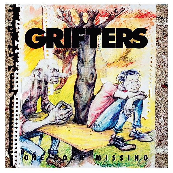 One Sock Missing (Vinyl), Grifters