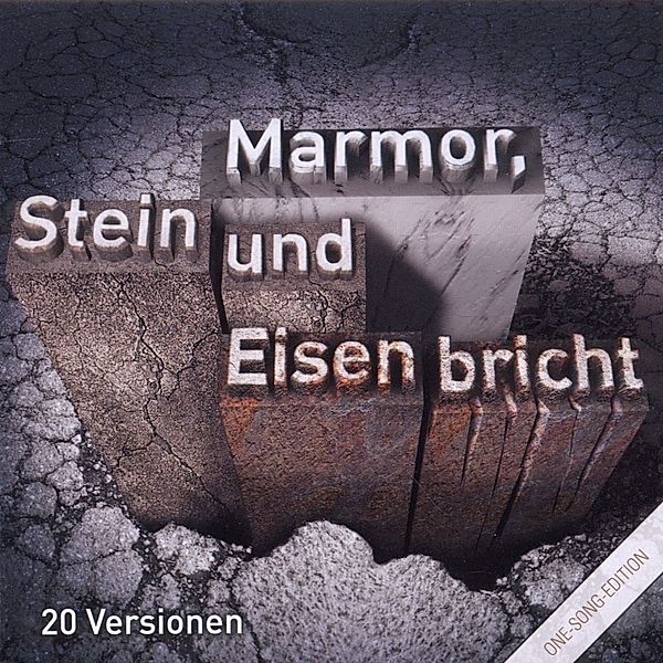 One Song Ed.Marmor,Stein Und Eisen Bricht., Drafi Deutscher, Ricky King