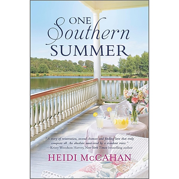 One Southern Summer, Heidi McCahan