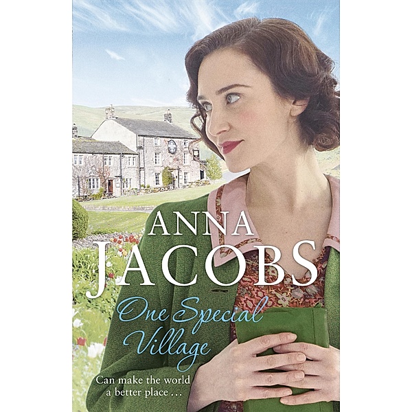 One Special Village / Ellindale Series, Anna Jacobs
