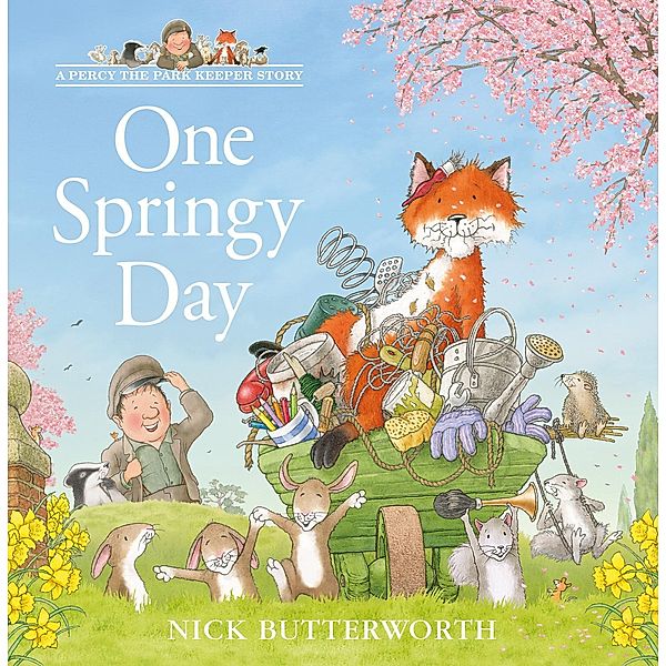 One Springy Day, Nick Butterworth