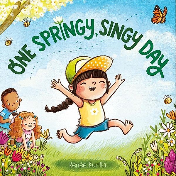 One Springy, Singy Day, Renée Kurilla