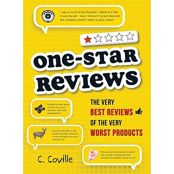 One-Star Reviews, C Coville