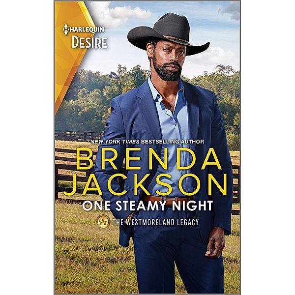 One Steamy Night / The Westmoreland Legacy Bd.6, Brenda Jackson