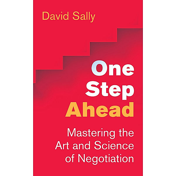 One Step Ahead, David Sally