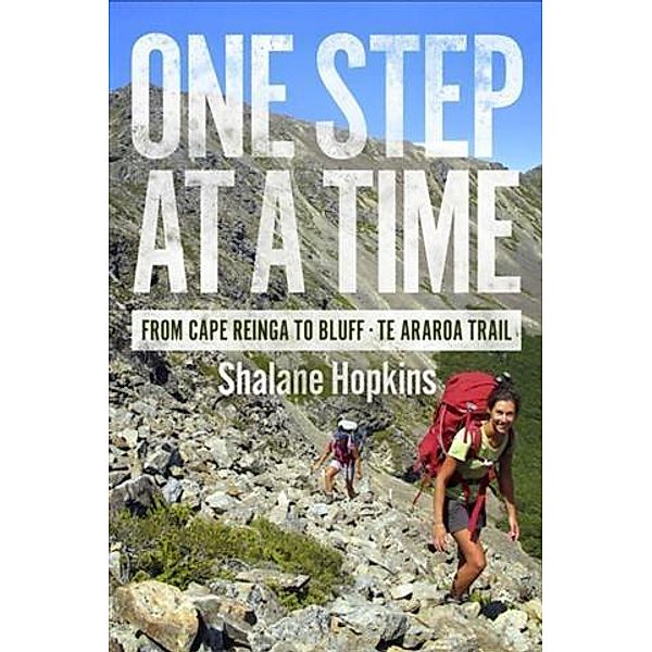 One Step at a Time, Shalane Hopkins