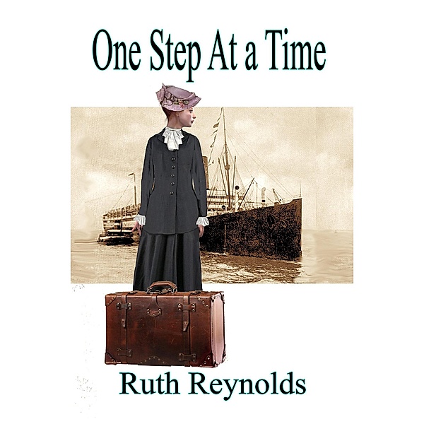 One Step at a Time, Ruth Reynolds