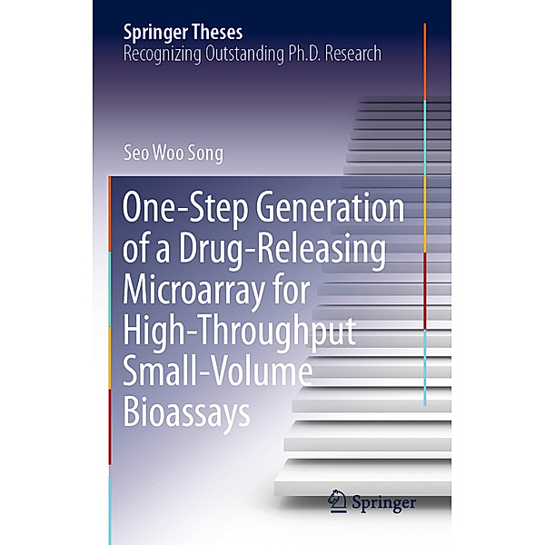 One-Step Generation of a Drug-Releasing Microarray for High-Throughput Small-Volume Bioassays, Seo Woo Song