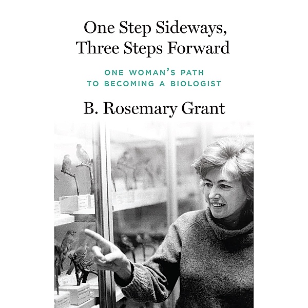 One Step Sideways, Three Steps Forward, B. Rosemary Grant