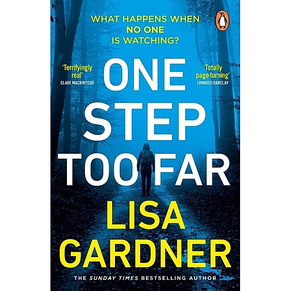 One Step Too Far, Lisa Gardner