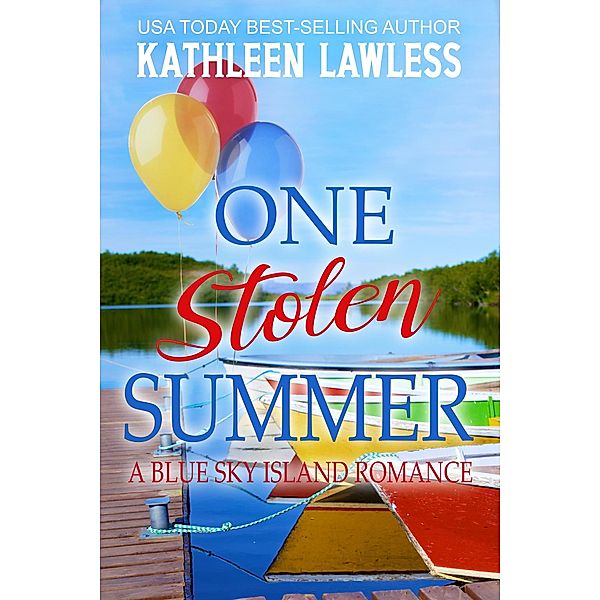One Stolen Summer, Kathleen Lawless