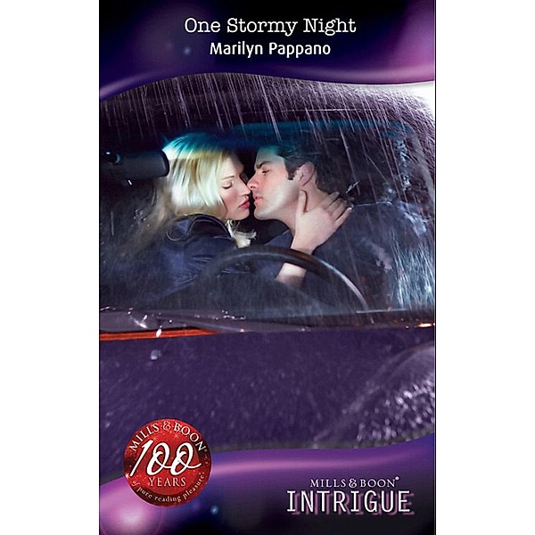 One Stormy Night (Mills & Boon Intrigue), Marilyn Pappano