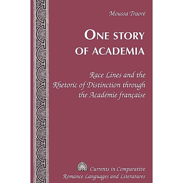 One Story of Academia, Moussa Traore