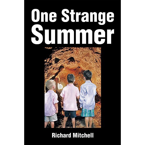One Strange Summer, Richard Mitchell