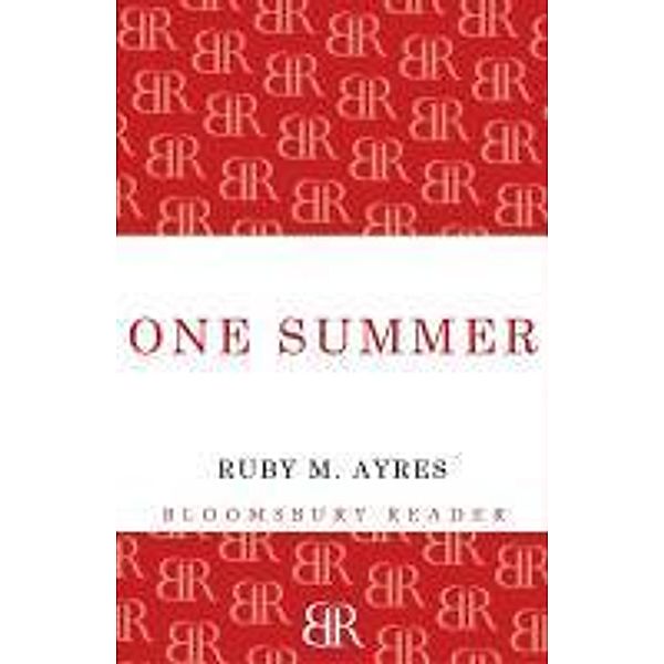 One Summer, Ruby M. Ayres