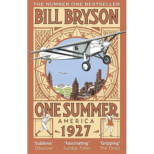 One Summer / Bryson Bd.2, Bill Bryson