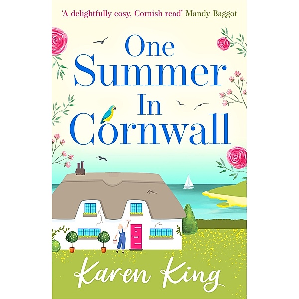 One Summer in Cornwall, Karen King