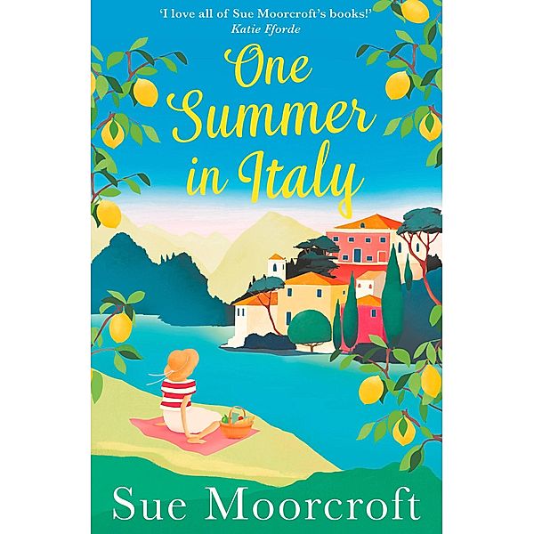 One Summer in Italy, Sue Moorcroft