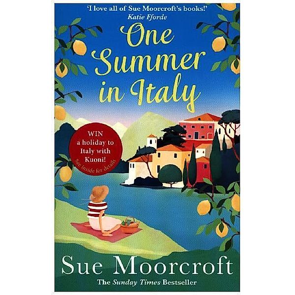 One Summer in Italy, Sue Moorcroft