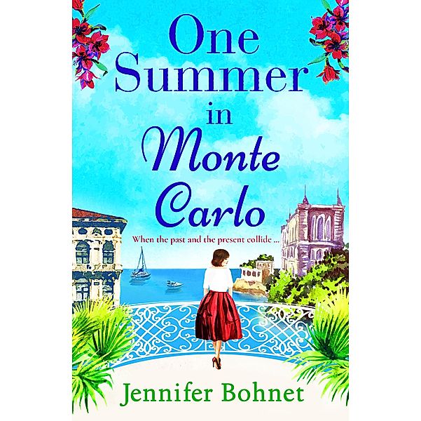 One Summer in Monte Carlo, Jennifer Bohnet