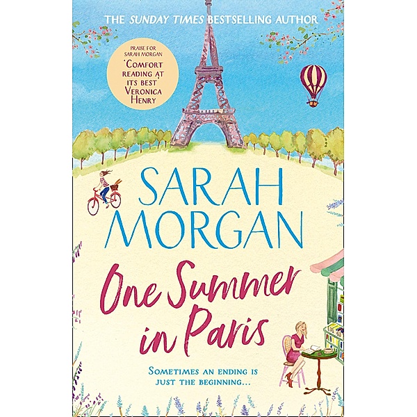 One Summer In Paris, Sarah Morgan