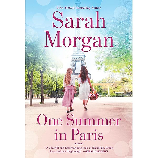 One Summer in Paris, Sarah Morgan