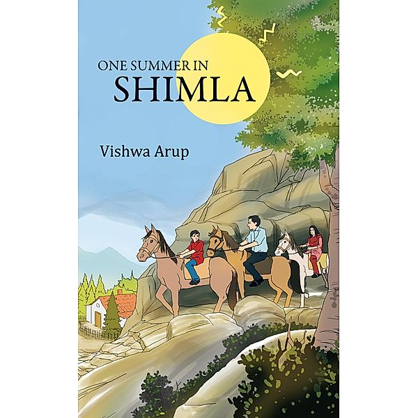 One Summer in Shimla, Vishwa Arup